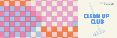 X (Twitter) Header template