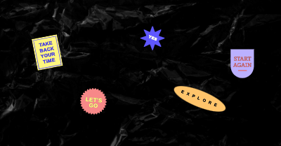 Facebook Group Cover template