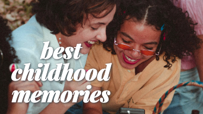 YouTube Thumbnail template