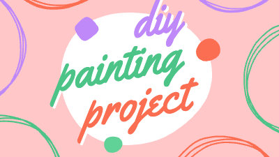 YouTube Thumbnail template