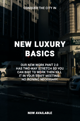 Pinterest Pin template