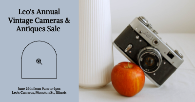 Facebook Event Cover template