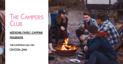 Facebook Group Cover template