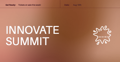 Facebook Event Cover template
