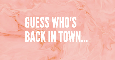 Facebook Ad template