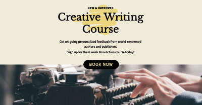 Facebook Ad template