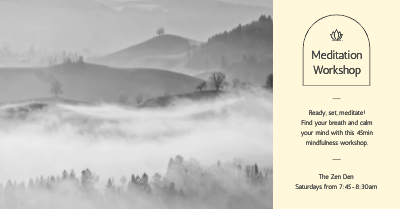 LinkedIn Post template