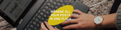 LinkedIn Banner template