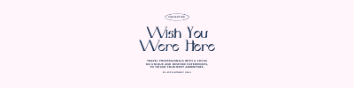 LinkedIn Banner template
