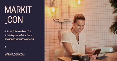 Facebook Ad template