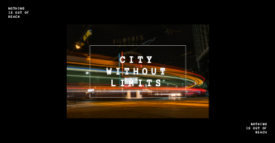 Blog Image template