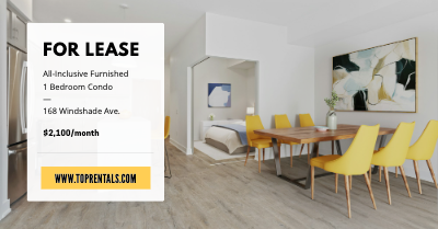 Facebook Event Cover template