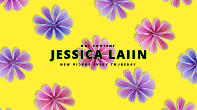 YouTube Banner template