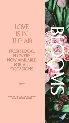 Instagram Story template