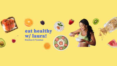 YouTube Banner template