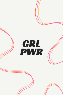 Pinterest Pin template