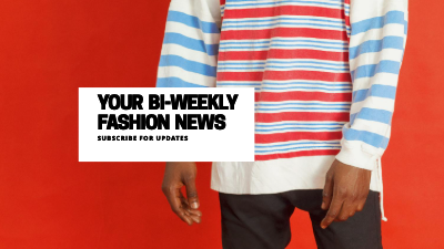 YouTube Banner template