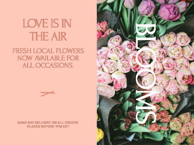 Facebook Post template