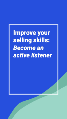 Instagram Story template