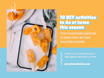 Facebook Post template