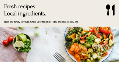 Social Media Graphic template