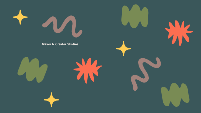 YouTube Banner template