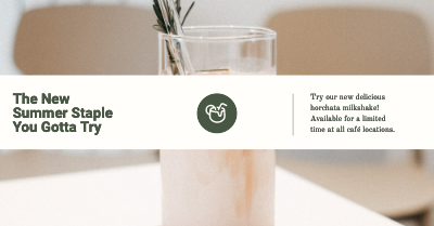 Facebook Ad template