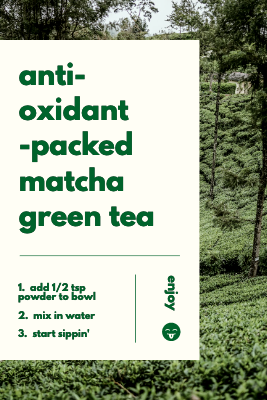 Pinterest Pin template