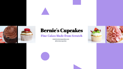 YouTube Banner template