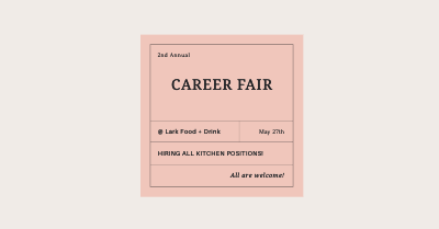 LinkedIn Post template