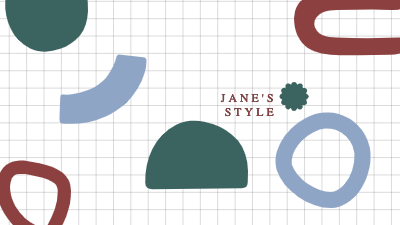 YouTube Banner template