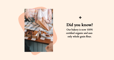 Facebook Ad template