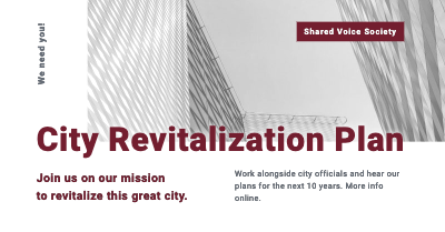 Social Media Graphic template