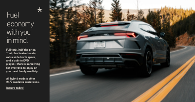 Facebook Ad template