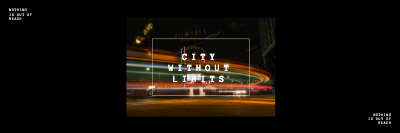 X (Twitter) Header template