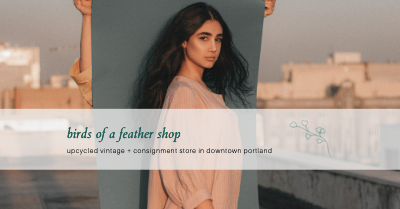 Facebook Ad template