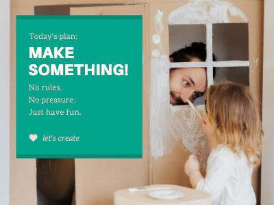 Facebook Post template