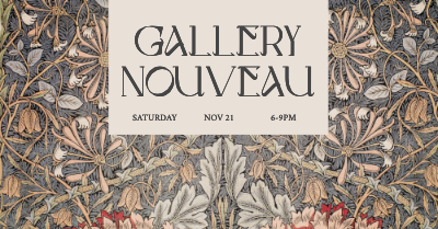 Facebook Event Cover template