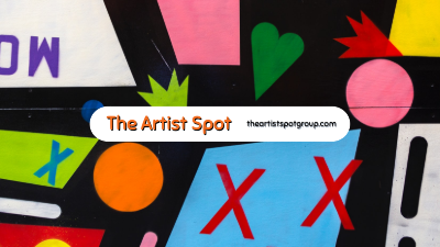 YouTube Banner template