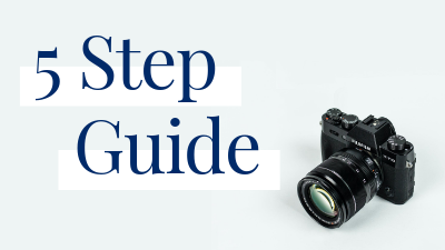 YouTube Thumbnail template