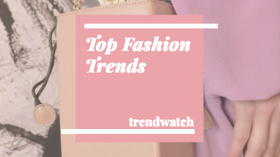 YouTube Thumbnail template