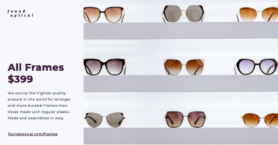 Facebook Ad template