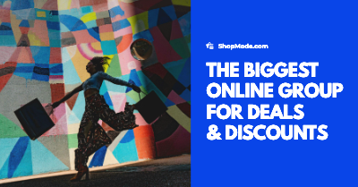Facebook Group Cover template