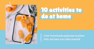 Social Media Graphic template