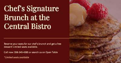 Social Media Graphic template