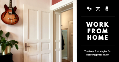 Facebook Ad template