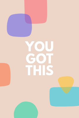 Pinterest Pin template