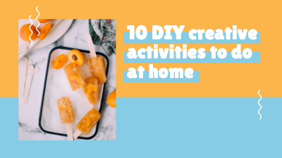 YouTube Thumbnail template