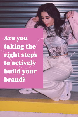 Pinterest Pin template