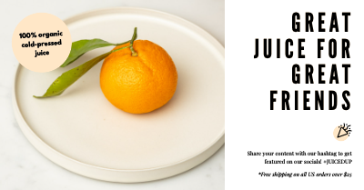 Facebook Ad template